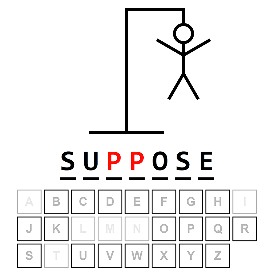 Hangman application